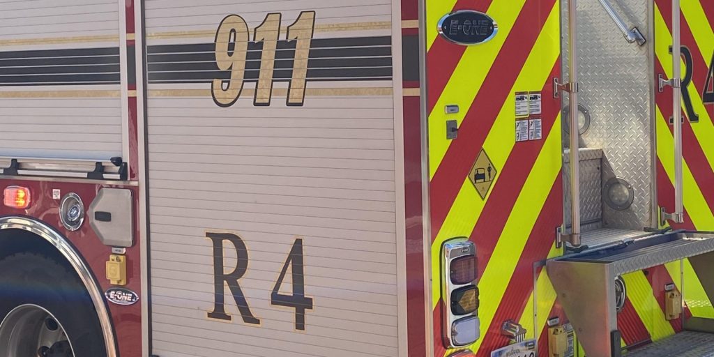 Storage trailer in Moncton damaged by fire - Vimarsana News