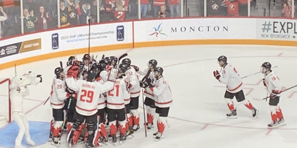 Watch World Junior Championship with the community in Barrington - Vimarsana News