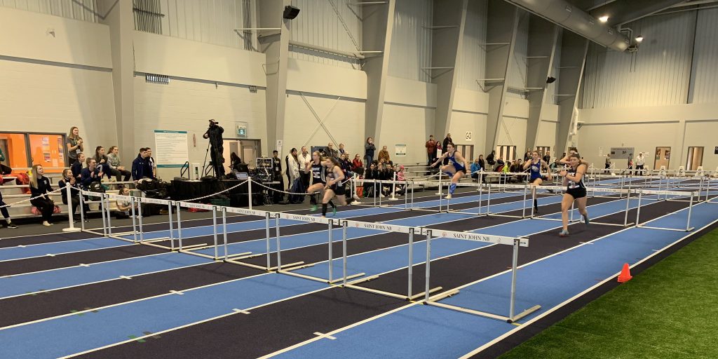 Saint John Prepares To Host 4 Track And Field Events - Vimarsana News