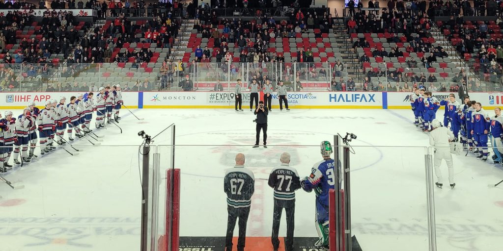 Volunteers A Big Part of World Juniors Championship Success - Vimarsana News