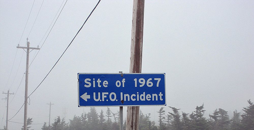 Shag Harbour UFO XPO happening in Yarmouth - Vimarsana News