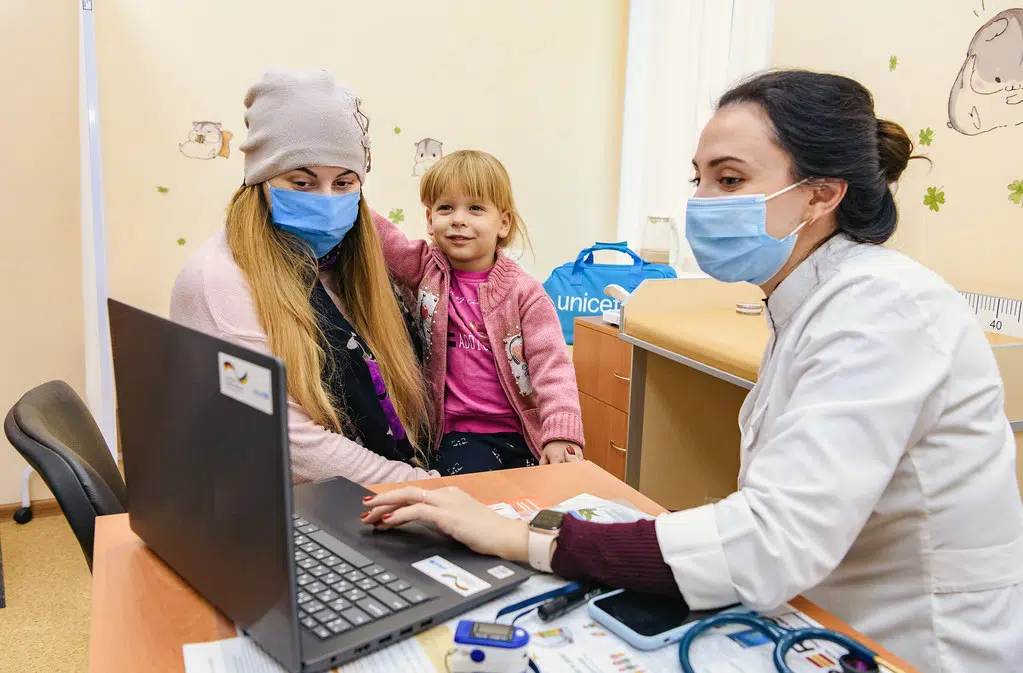 Nova Scotia To Implement Centralized Medical Record System Y95.5