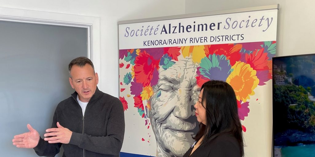 Alzheimer Society Receives Funding For Support Services - Vimarsana News