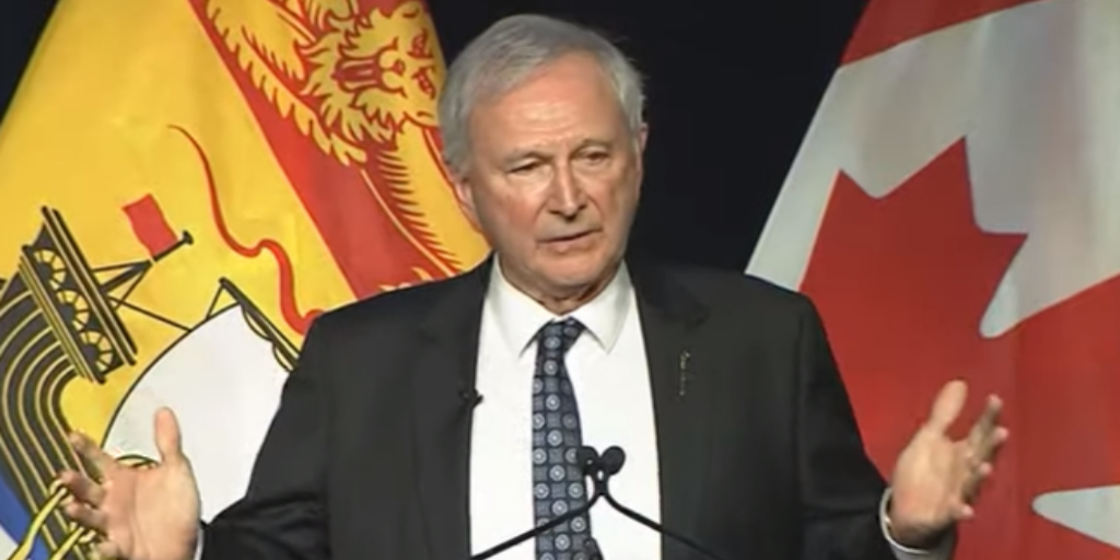 State Of The Province: Higgs Claims N.B. Is On The 'Cusp Of Greatness' - Vimarsana News