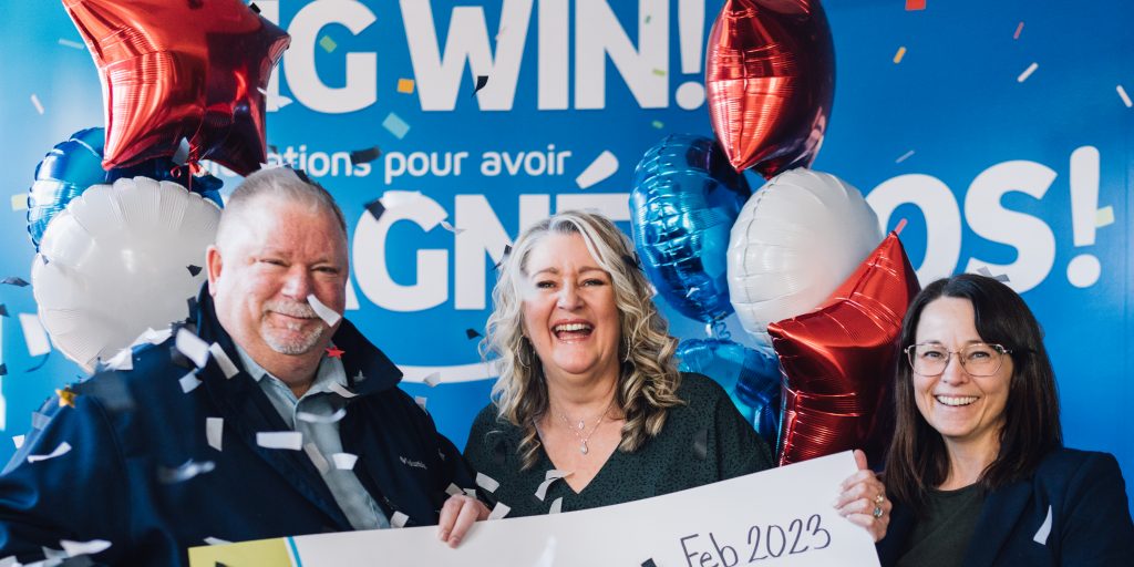 Lower Norton couple wins $1 million - Vimarsana News