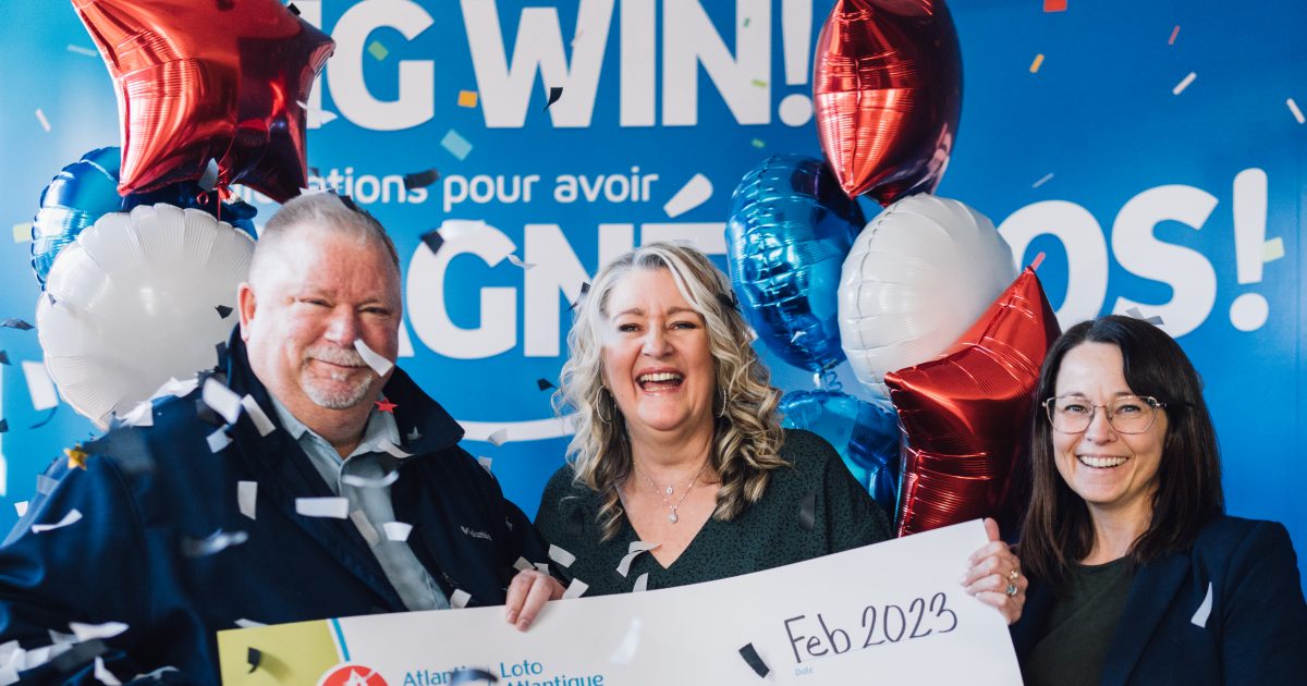 Lower Norton couple wins $1 million - Vimarsana News