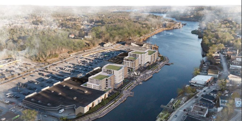 Bridgewater Moves Forward With Waterfront Development - Vimarsana News