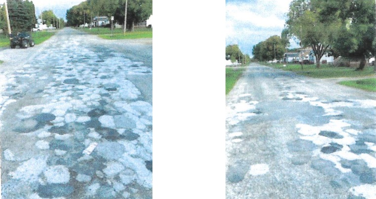 Road Improvement Request Fails to Make Budget - Vimarsana News