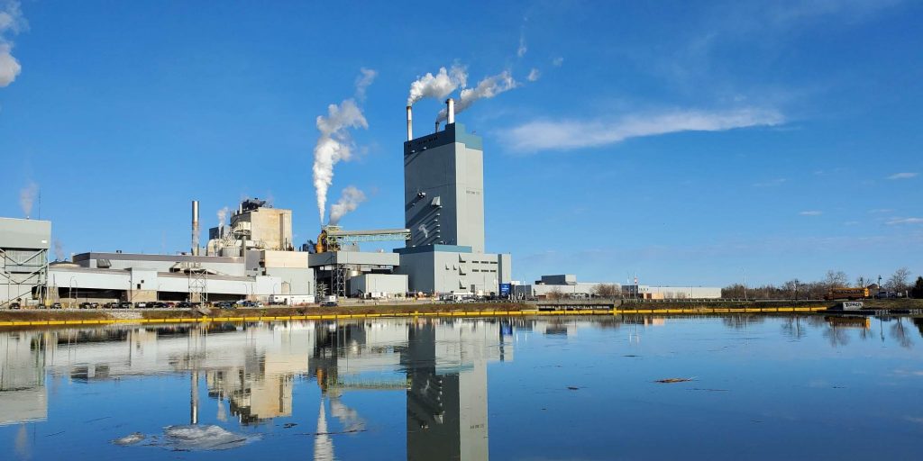 Dryden mill to be sold - Vimarsana News