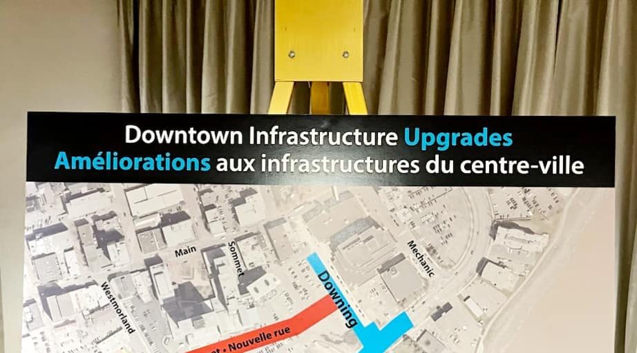 Multi-Million Dollar Funding For Upgrades To Downtown Moncton - Vimarsana News