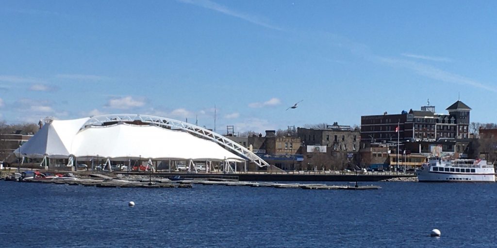 Harbourfront Redevelopment Being Scaled Back - Vimarsana News