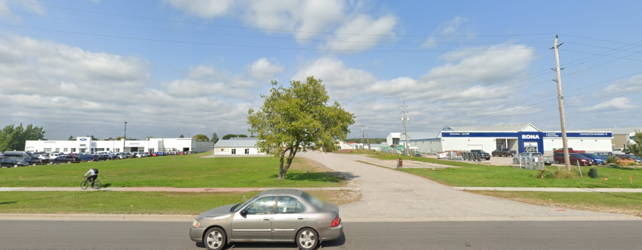 Dryden Looking at Micro-Hotel on Government Street - Vimarsana News