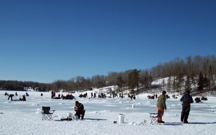 Dryden Lions Cancel Wabigoon Fishing Derby - Vimarsana News