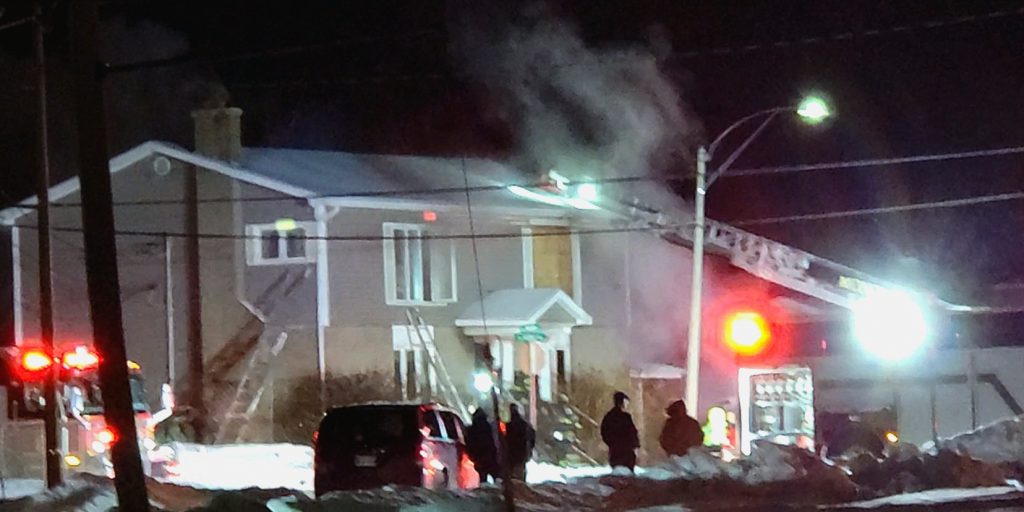 Vacant Home On Melville Street Extensively Damaged - Vimarsana News