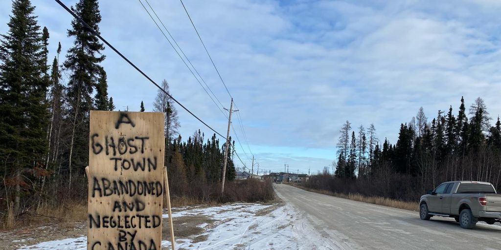 Neskantaga Marks 28 Years Of Boil Water Advisories - Vimarsana News