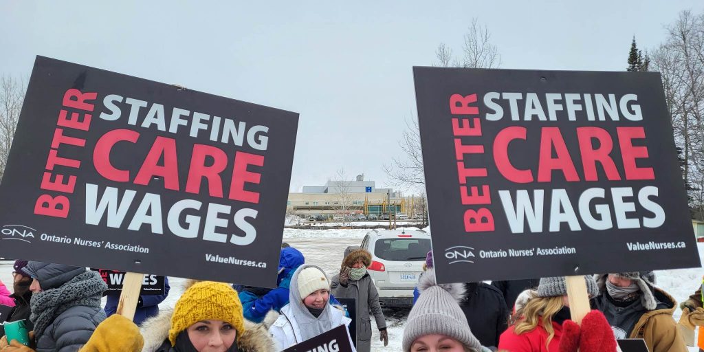 Wages, workload and shortages still plague nursing - Vimarsana News