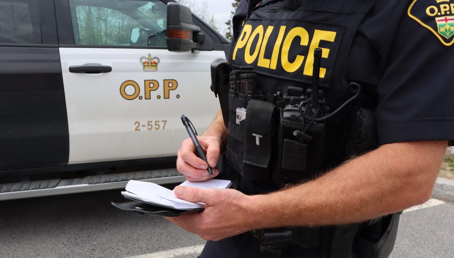 225 OPP Calls for Service Last Week - Vimarsana News