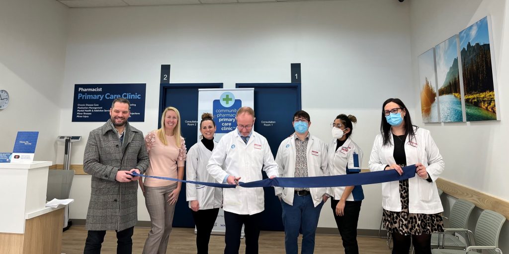 New primary care clinic opens in Port Hawkesbury pharmacy - Vimarsana News