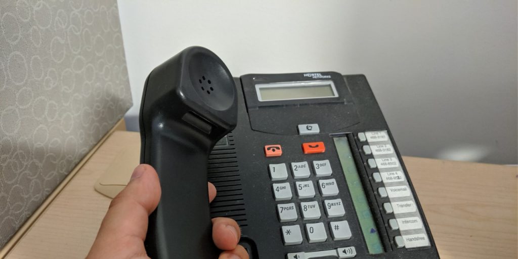 Phone Line Scam Reported in Sioux Lookout - Vimarsana News