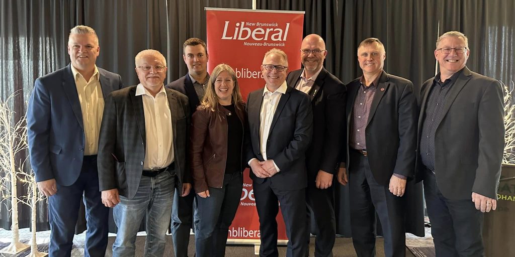 Liberals Nominate Richard Losier As Dieppe Candidate - Vimarsana News
