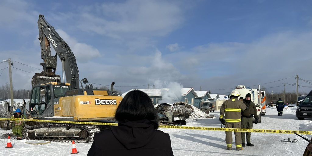 OPP investigating fatal Pikangikum fire - Vimarsana News