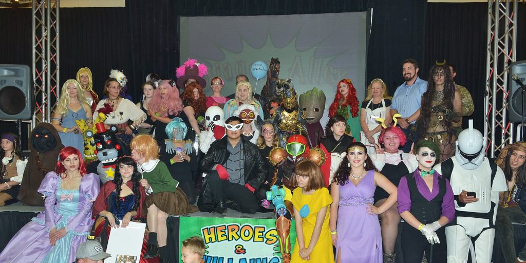 Thundercon To Return September 9-10 - Vimarsana News