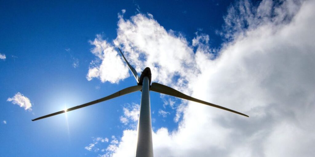 Burchill wind farm celebrates major milestone - Vimarsana News