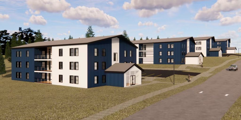 Major $100M housing project pitched for Port Hastings - Vimarsana News