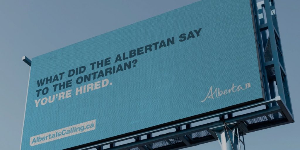 Alberta is calling northern Ontario - Vimarsana News