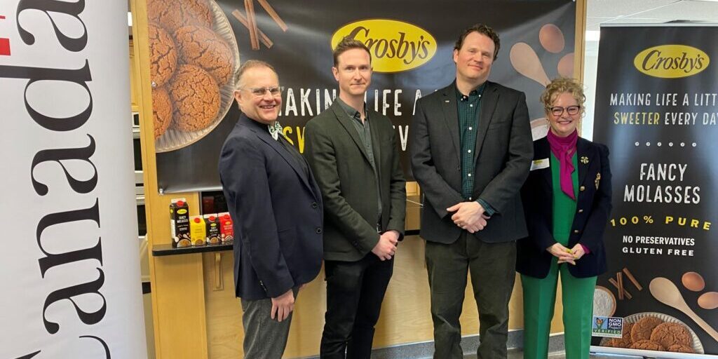 Government Investment Helps Crosby's Prepare For a Bright Future - Vimarsana News