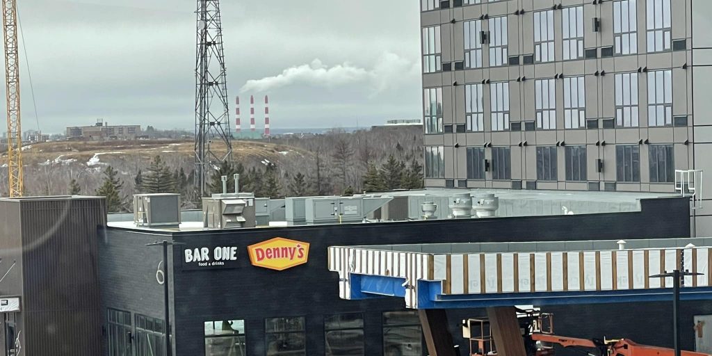 Denny's coming to Dartmouth Crossing - Vimarsana News