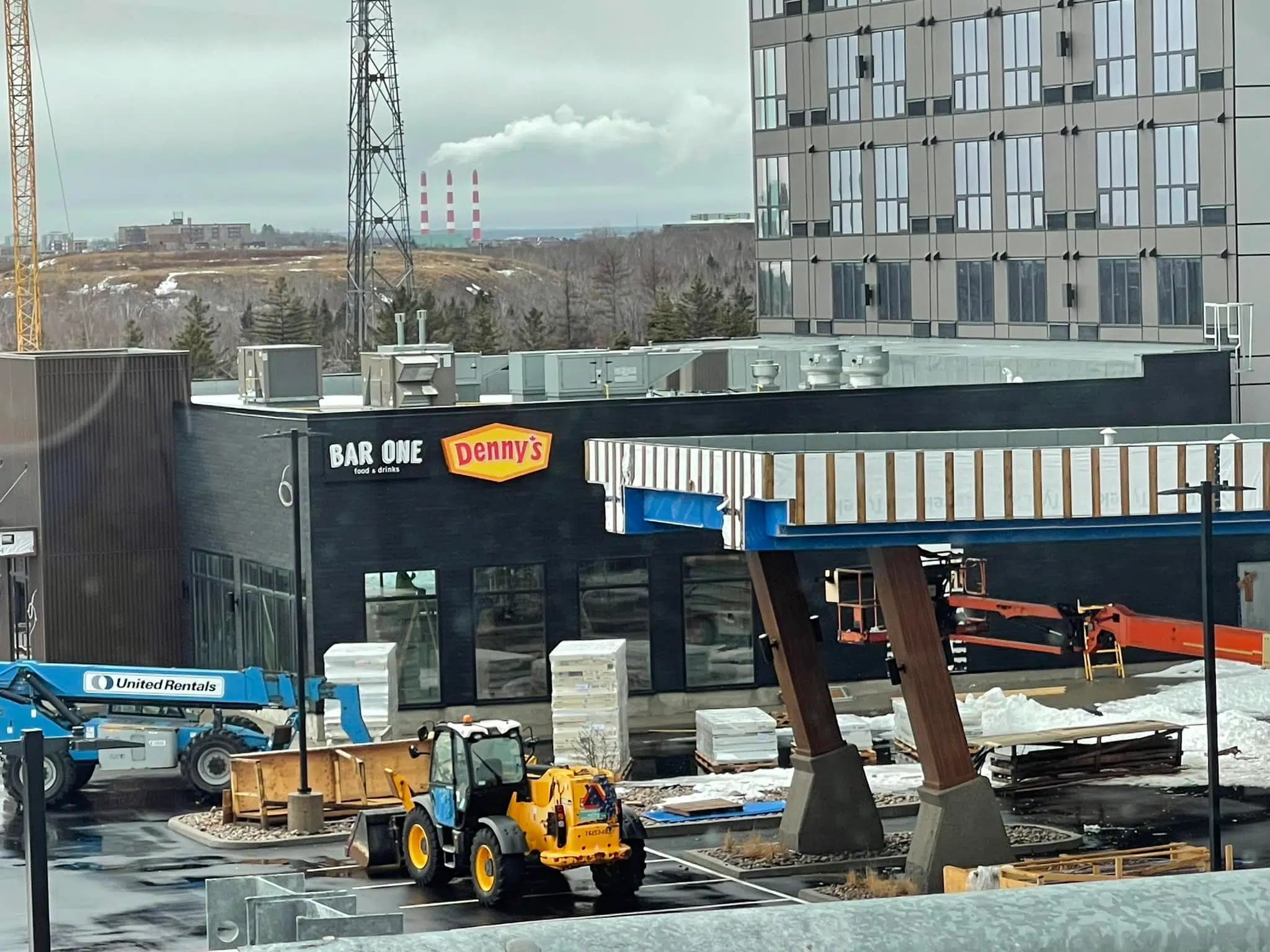 Denny’s coming to Dartmouth Crossing Country 100.7