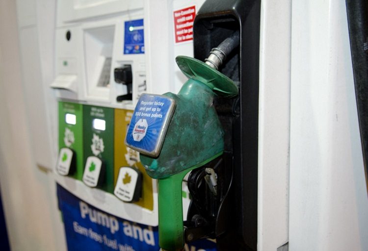 Fuel prices slip in Kenora, district drops out of Top 25 most expensive - Vimarsana News