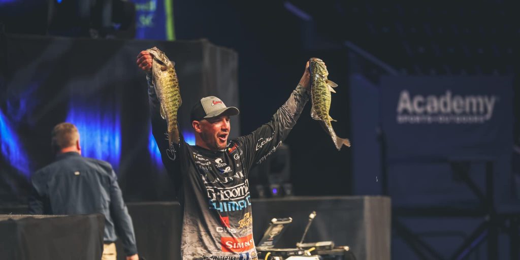 Gussy becomes first Canadian to win Bassmaster Classic - Vimarsana News