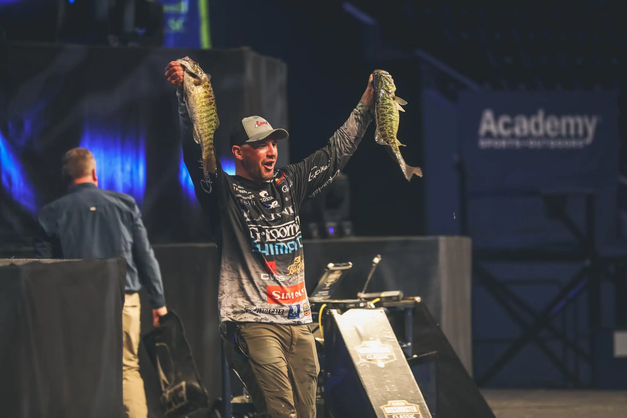 Gussy first Canadian to win Bassmaster Classic 89.5 The Lake