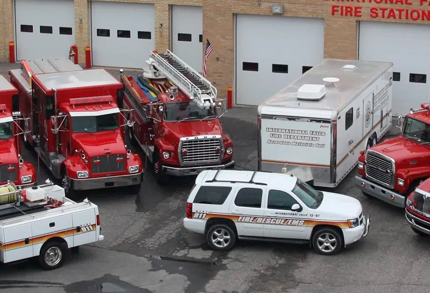 City council agreed to sale of fire truck CFOB 93.1 The Border