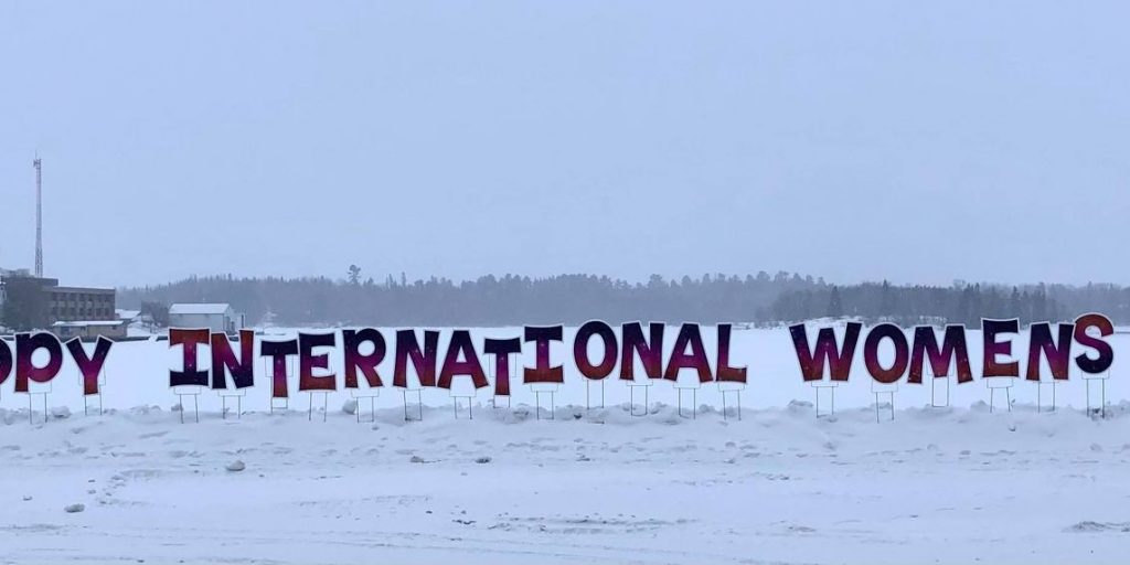 Hajdu standing up for equality on International Women's Day - Vimarsana News