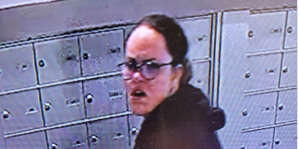 RCMP looking for person of interest after mail theft - Vimarsana News