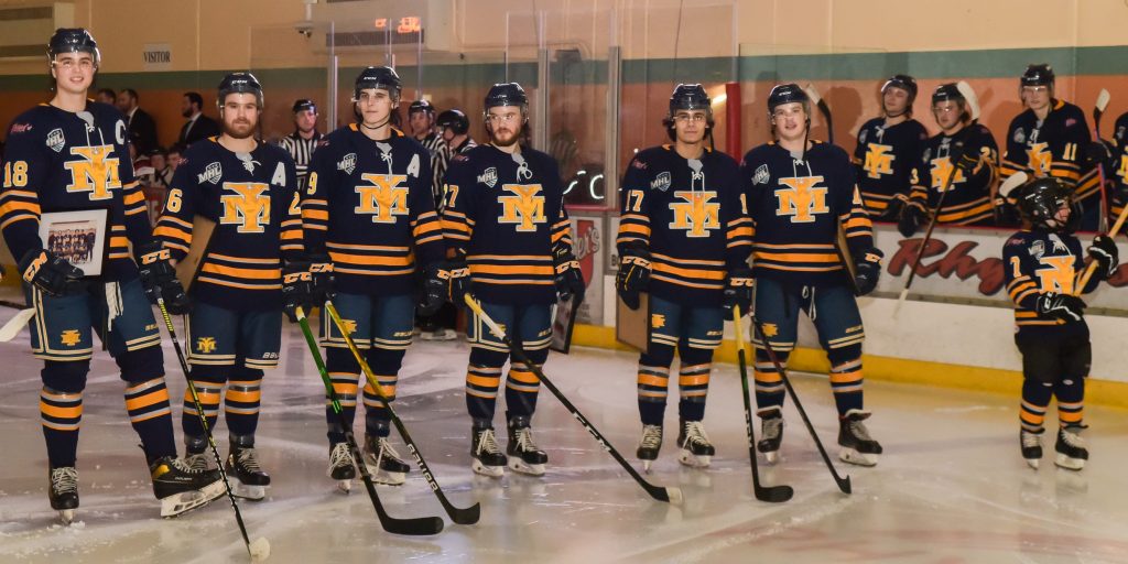 Mariners season ends at Centennial Cup - Vimarsana News