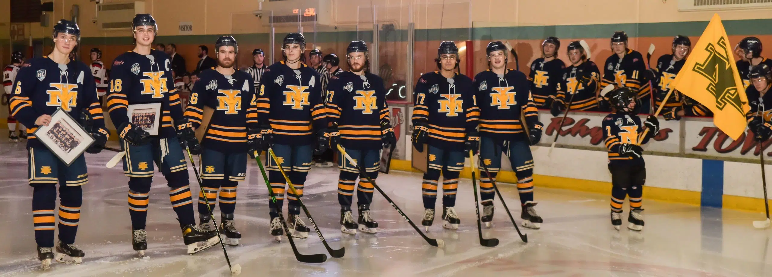 Mariners season ends at Centennial Cup Y95.5