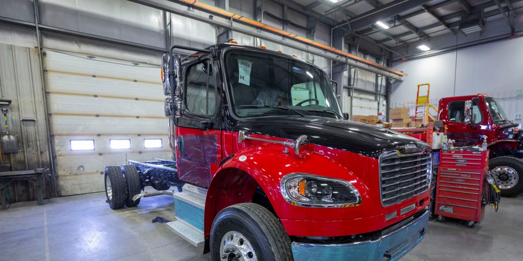 Onigaming building new fire service, truck purchase approved - Vimarsana News