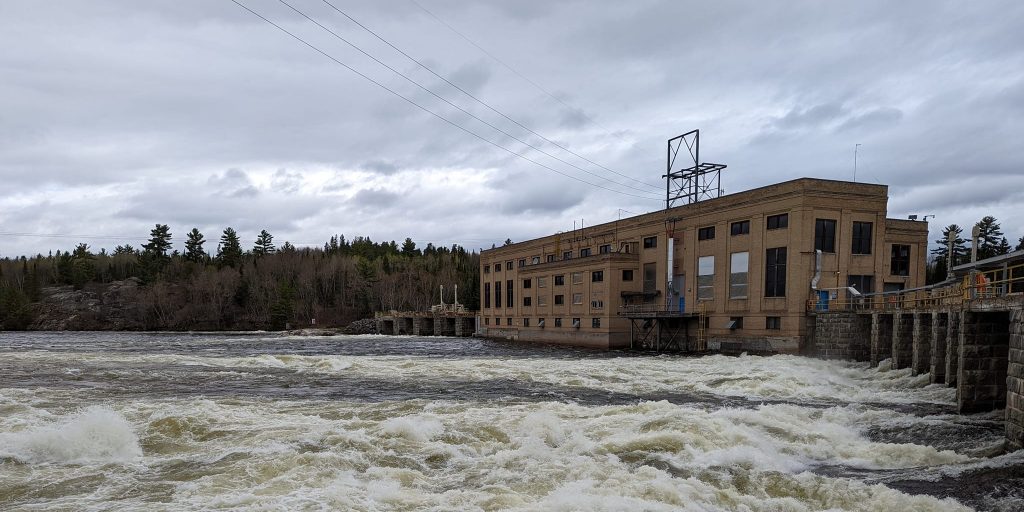 Local hydro-electric dams sold - Vimarsana News