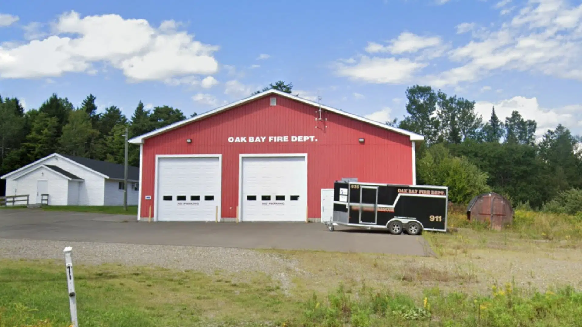 Several Oak Bay fire department members resign Country 94