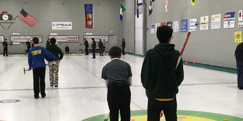 NWOSSA curling championships begin in FF - Vimarsana News