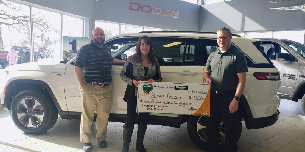 February winner named - Vimarsana News