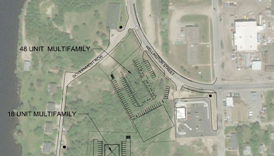 Sioux Lookout developers pitch $6 million 18-unit apartment building - Vimarsana News