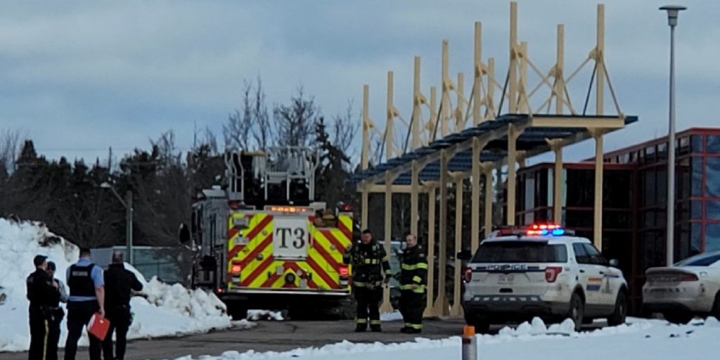 No injuries after reported explosion at U de M lab - Vimarsana News