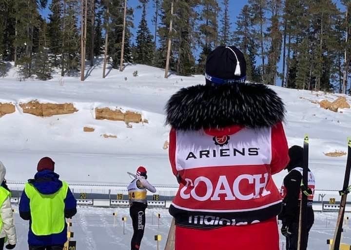 Kenora Biathlete wins medals at two international competitions - Vimarsana News