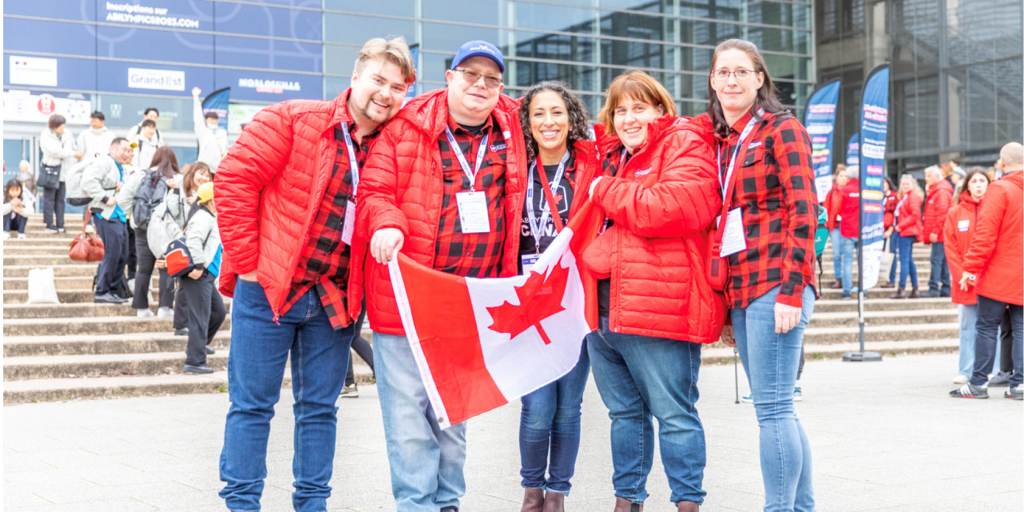 Nova Scotians win big at 10th Abilympics - Vimarsana News