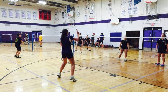 DHS qualifies one team for NWOSSA badminton playoffs - Vimarsana News